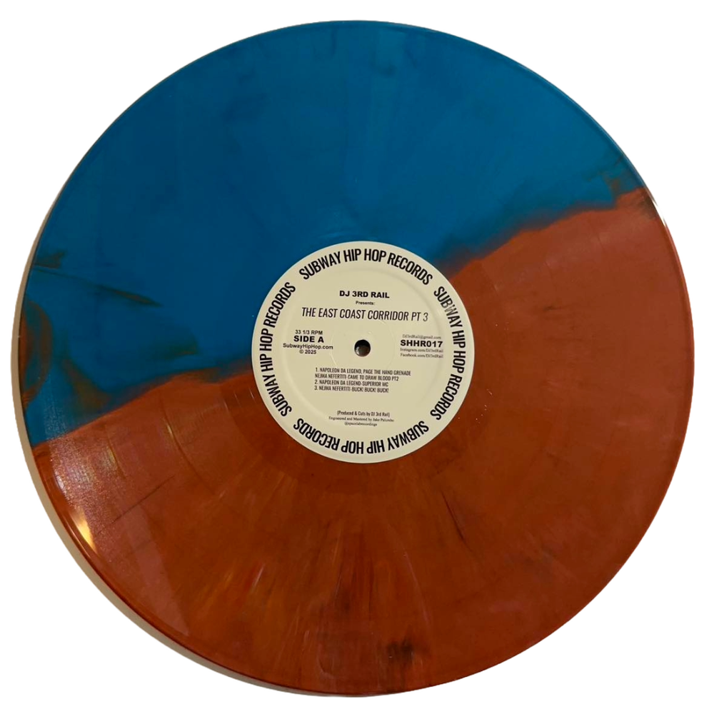 The Record Shop — Subway HipHop Records